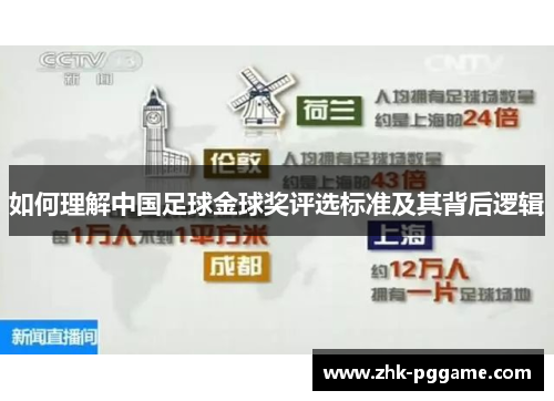 如何理解中国足球金球奖评选标准及其背后逻辑