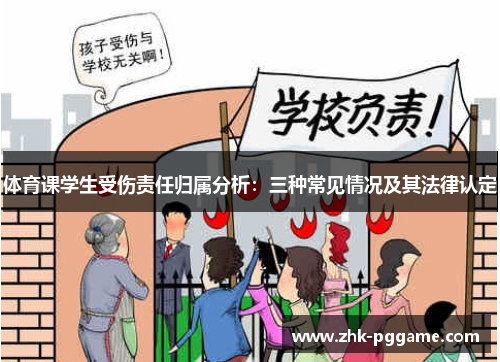 体育课学生受伤责任归属分析：三种常见情况及其法律认定