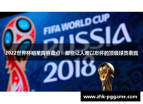 2022世界杯明星阵容盘点：那些让人难以忘怀的顶级球员表现