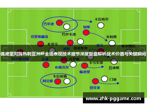 佩德里对阵热刺亚洲杯全场表现技术细节深度复盘解析战术价值与关键瞬间